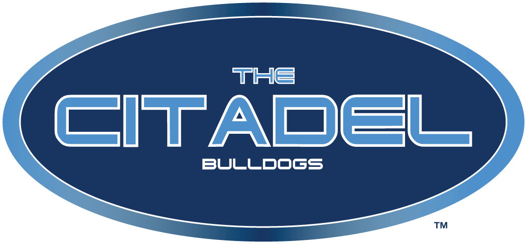 The Citadel Bulldogs 2006-Pres Wordmark Logo iron on transfers for clothing